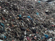 陳腐垃圾分選生產線